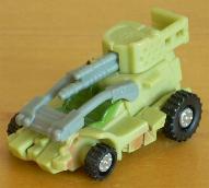 Dune Runner